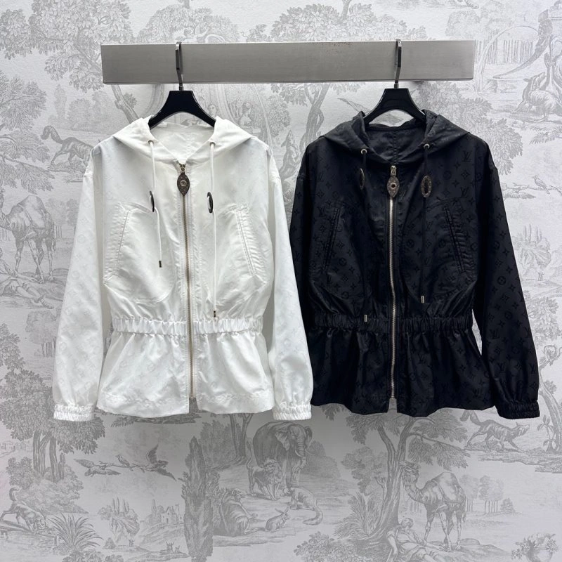 Louis Vuitton Outwear Trendsetting 130729