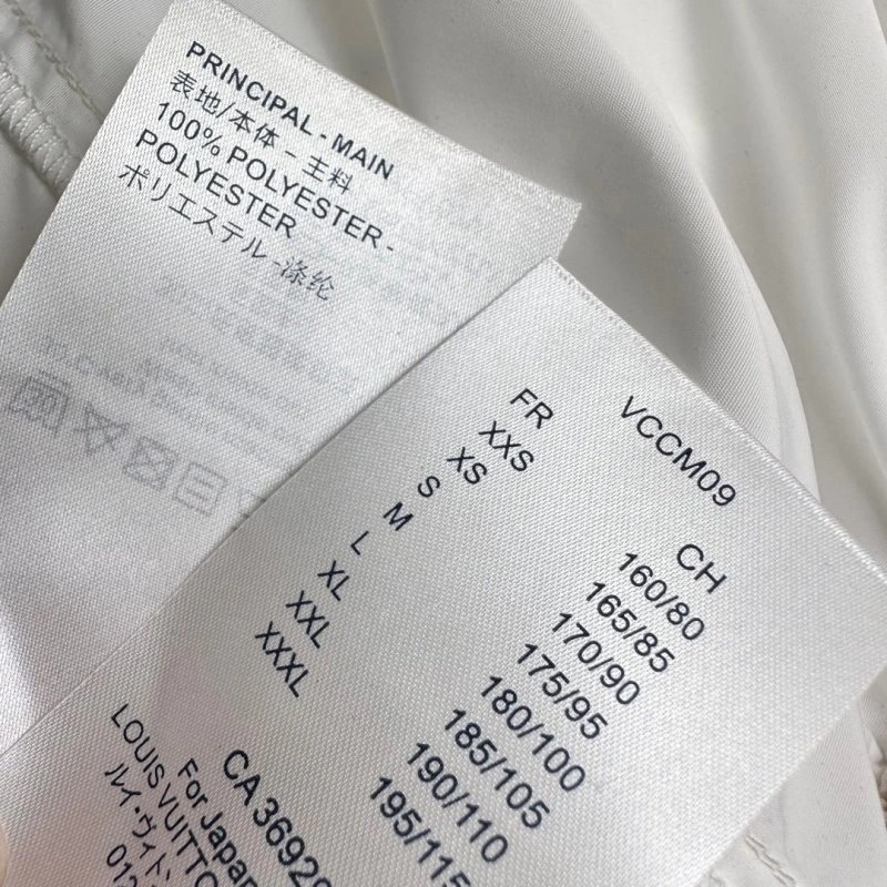 Louis Vuitton Outwear Cozy 130731