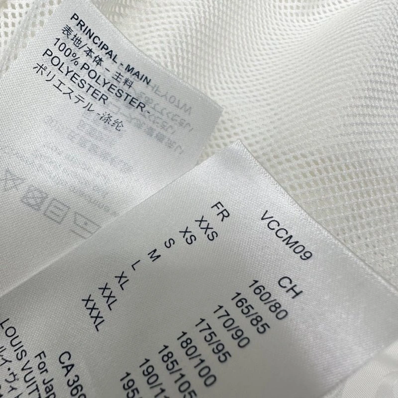 Thermal Louis Vuitton Outwear 130740