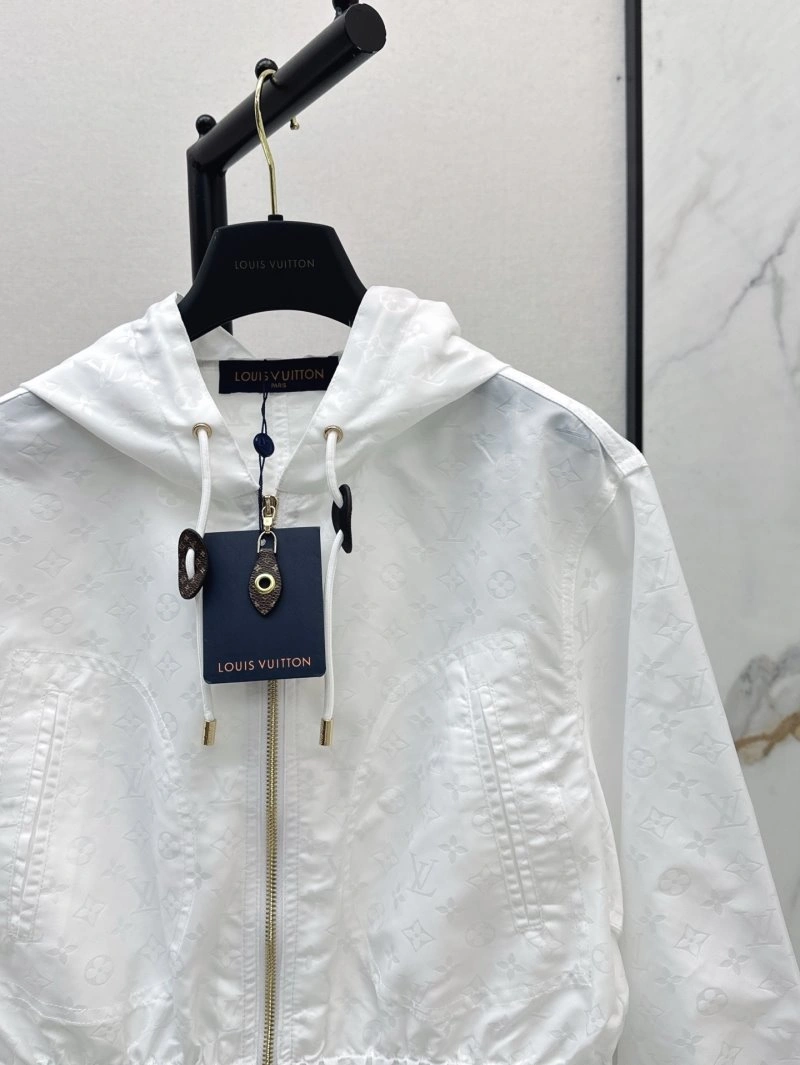 Louis Vuitton Outwear AllSeason 130722