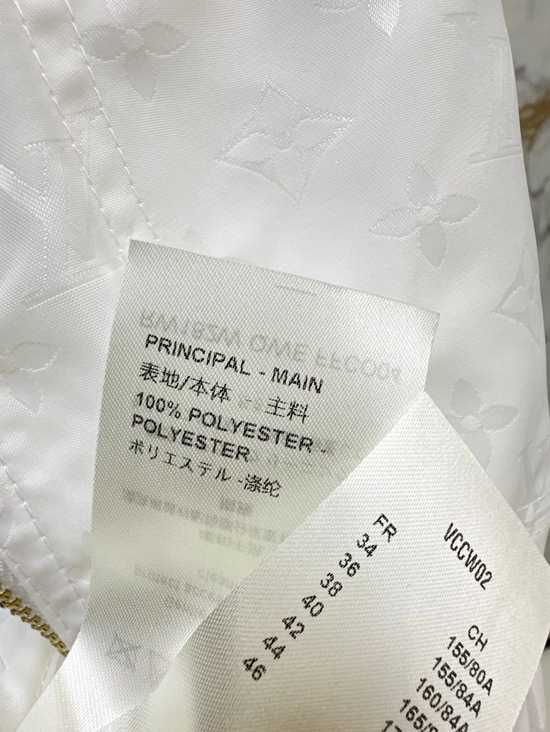 Louis Vuitton Outwear AllSeason 130722