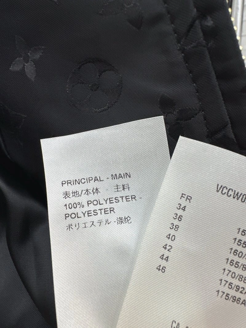 ZipUp Louis Vuitton Outwear 130743