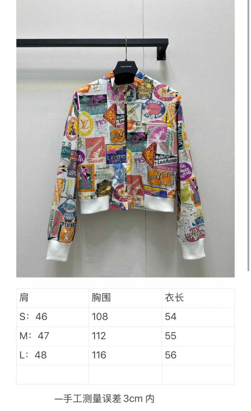 Practical Louis Vuitton Outwear 130741