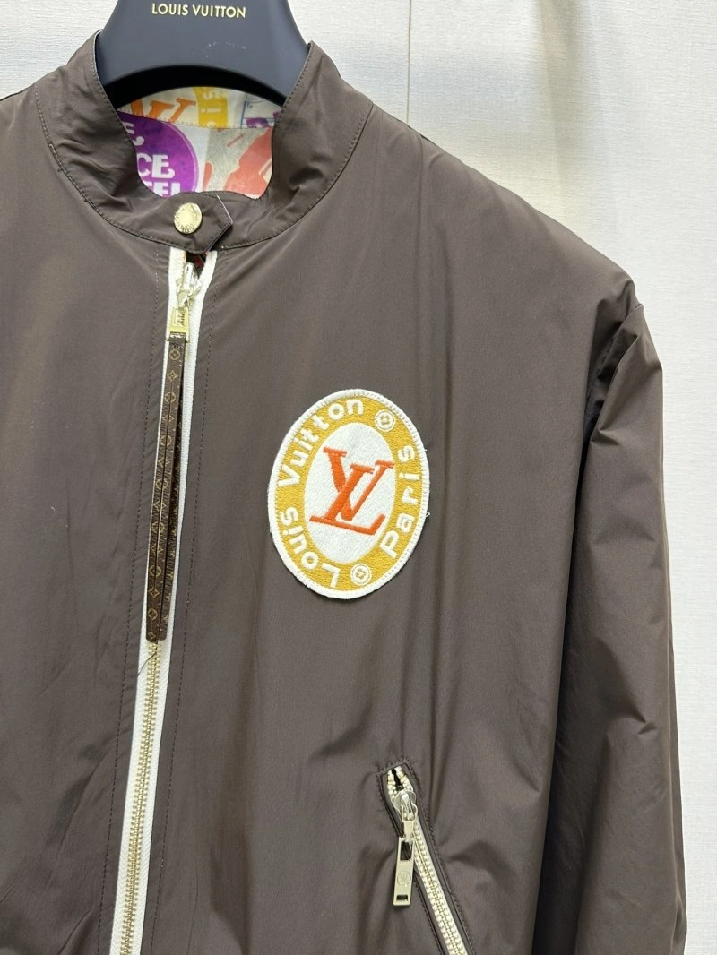 Practical Louis Vuitton Outwear 130741