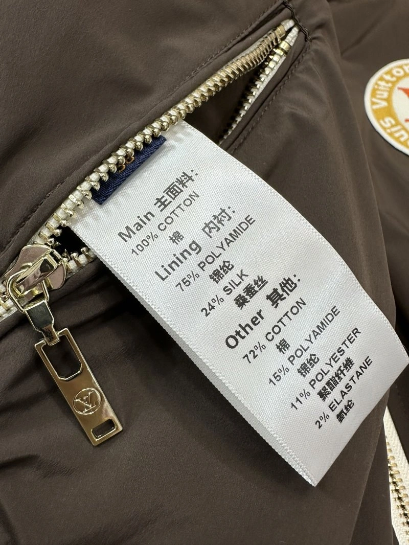 Practical Louis Vuitton Outwear 130741