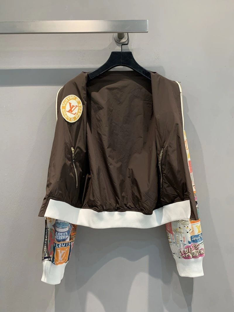 Louis Vuitton Outwear OdorResistant 130720