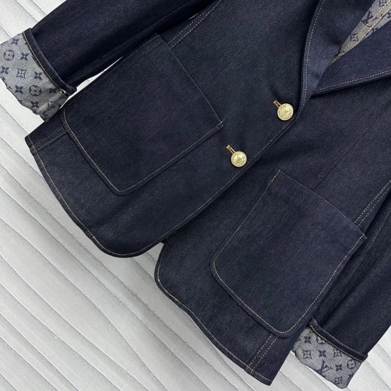 SmartChoice Louis Vuitton Outwear 130719