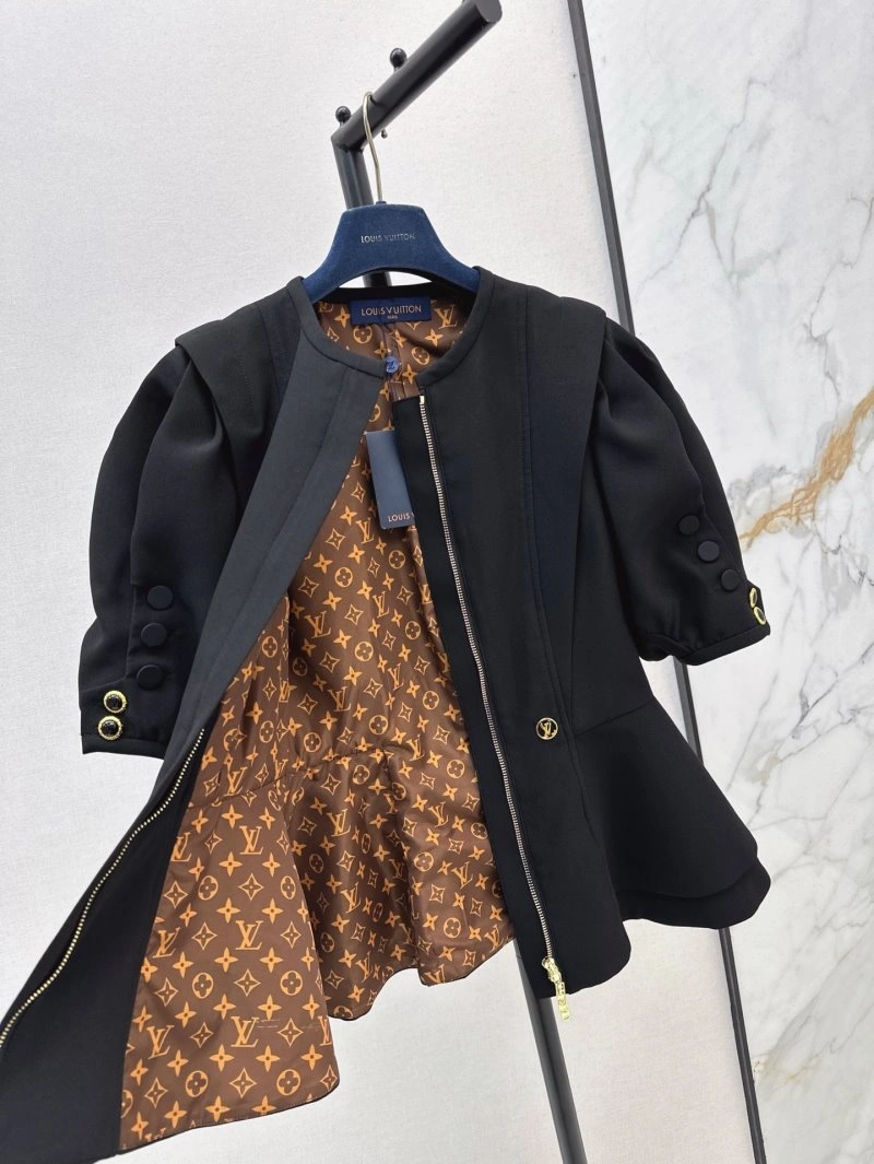 Louis Vuitton Outwear UrbanChic 130716