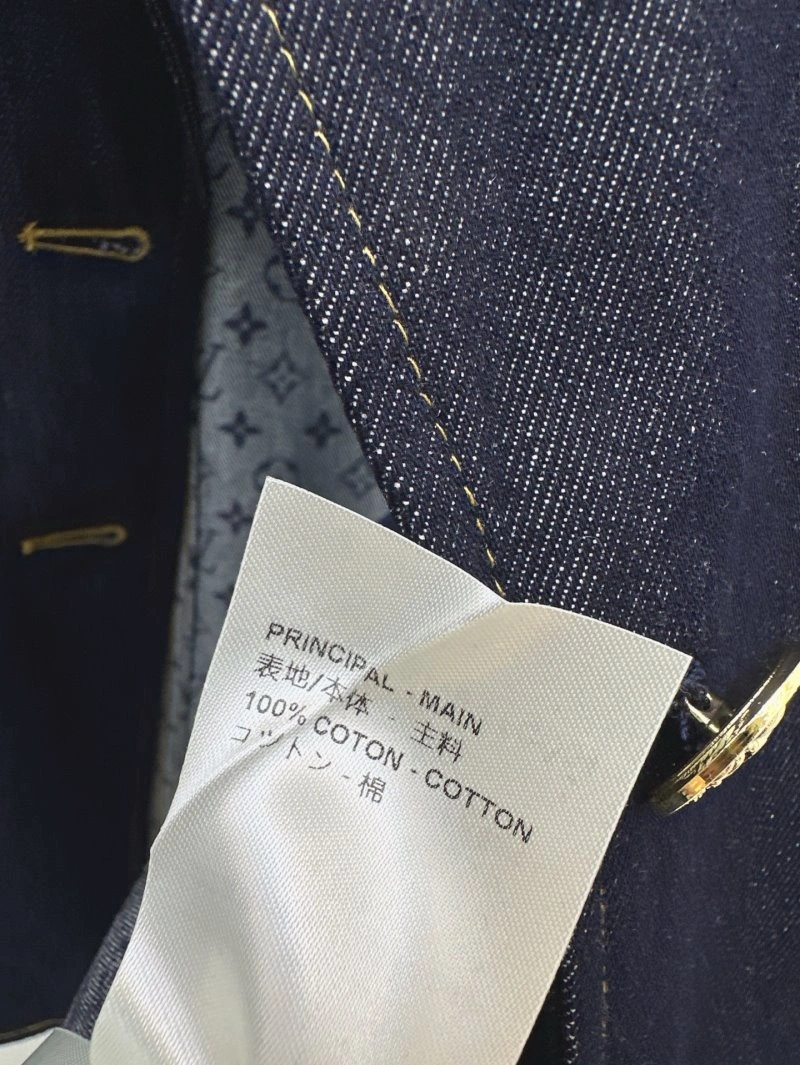 ZeroBulk Louis Vuitton Outwear 130712