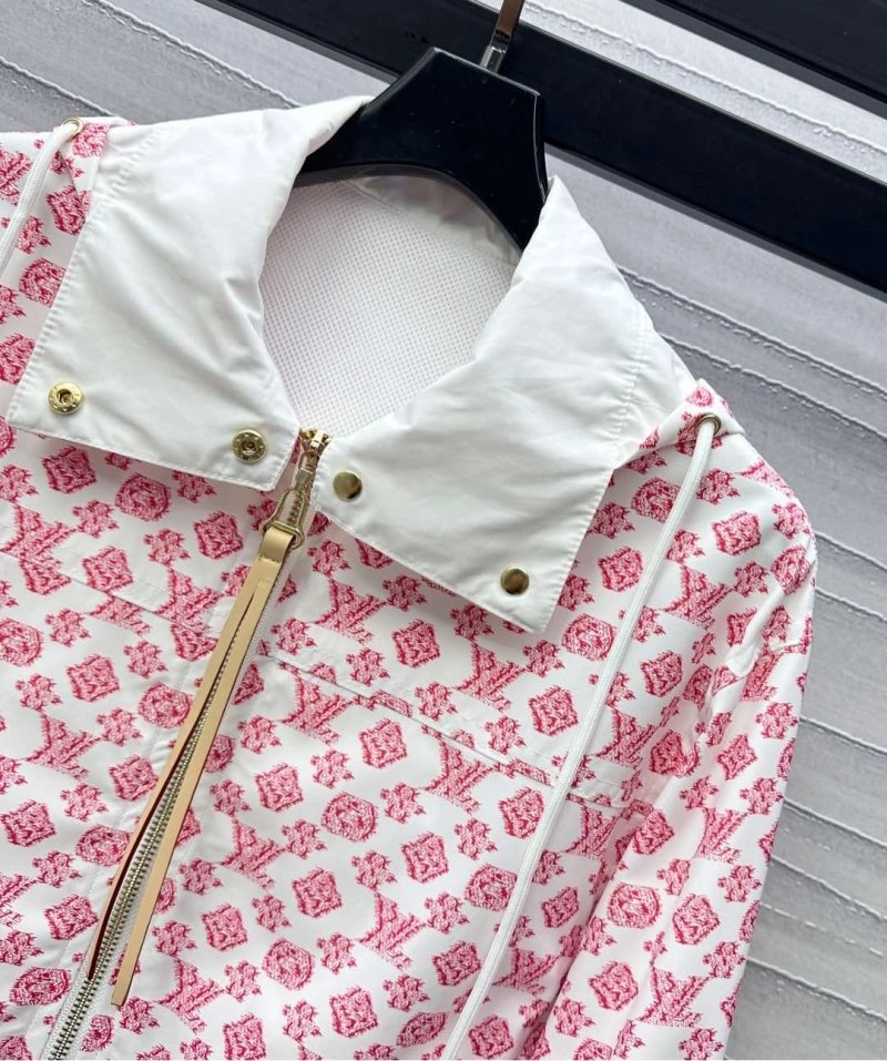 TechFriendly Louis Vuitton Outwear 130711