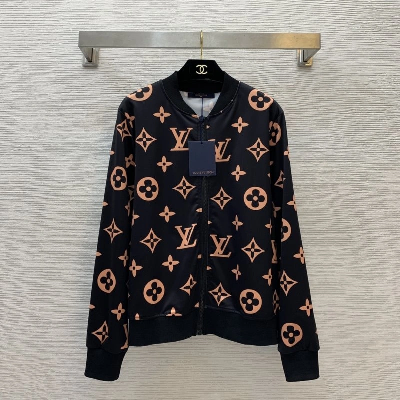 Louis Vuitton Outwear Upgraded 130709