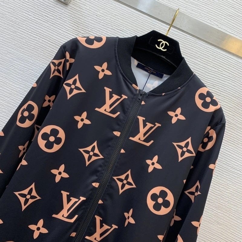 Louis Vuitton Outwear Upgraded 130709
