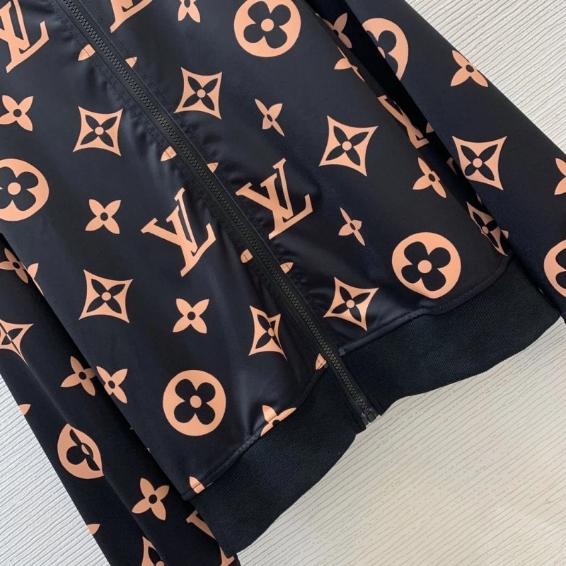 Louis Vuitton Outwear Upgraded 130709