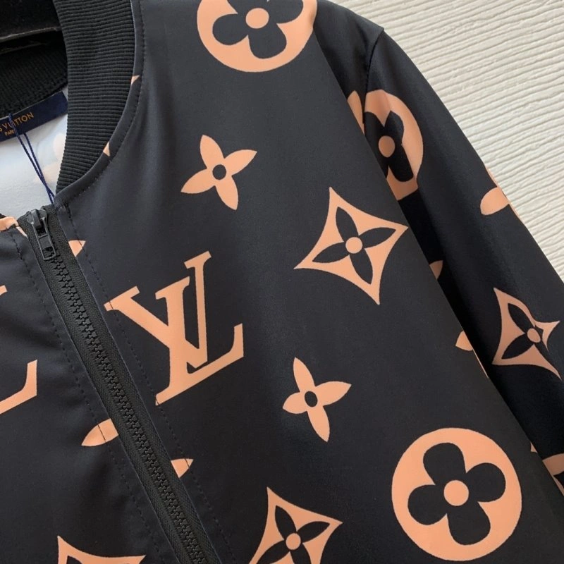 Louis Vuitton Outwear Upgraded 130709