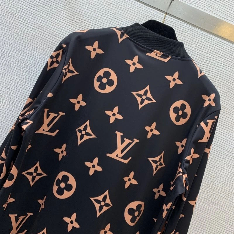 Louis Vuitton Outwear Upgraded 130709