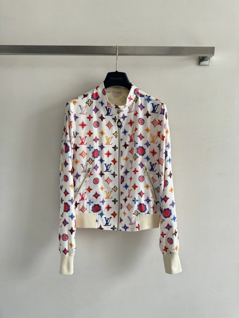 Louis Vuitton Outwear Colorful 130705