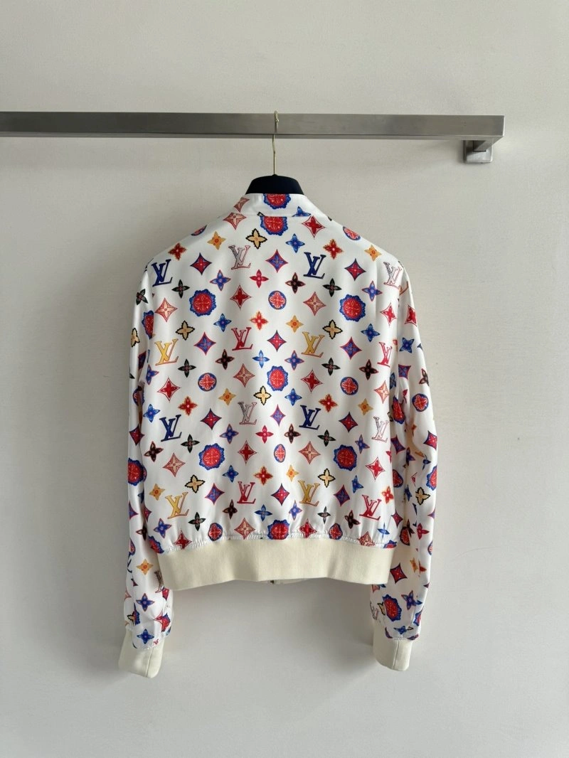 Louis Vuitton Outwear Colorful 130705