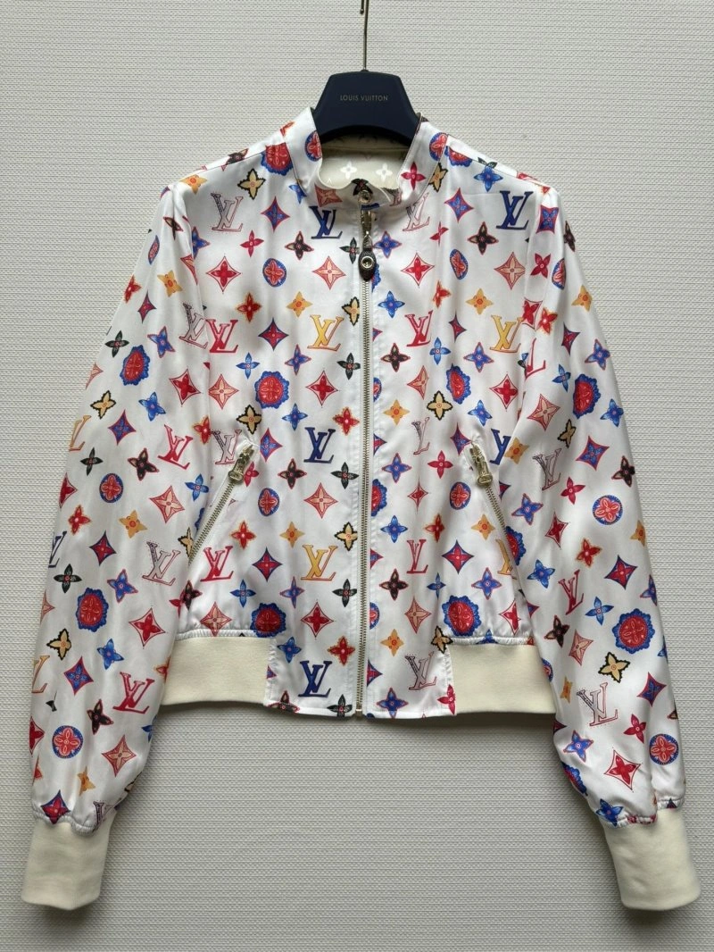 Louis Vuitton Outwear Colorful 130705