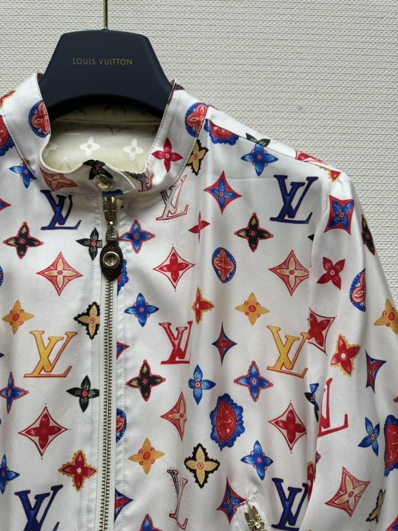 Louis Vuitton Outwear Colorful 130705