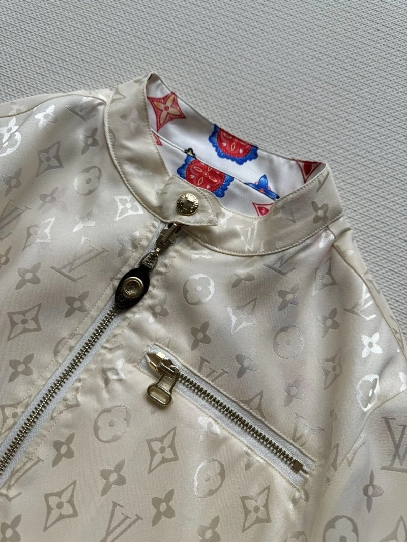 Louis Vuitton Outwear Colorful 130705