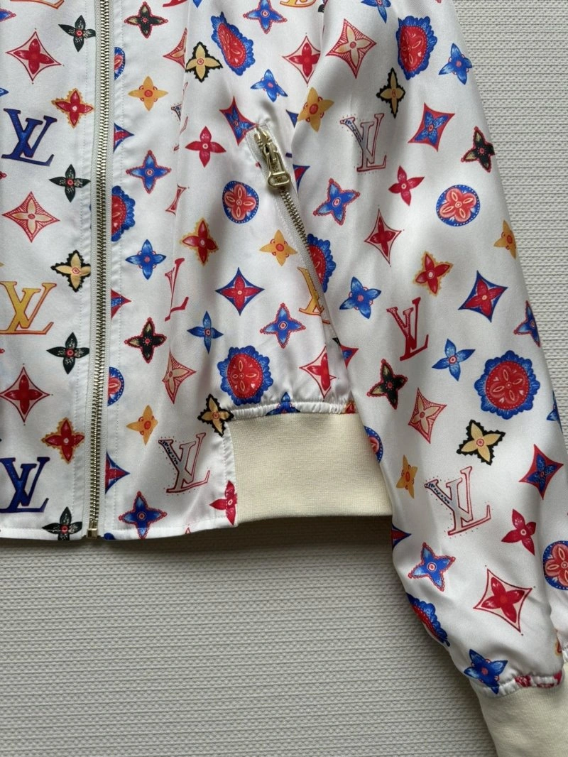 Louis Vuitton Outwear Colorful 130705
