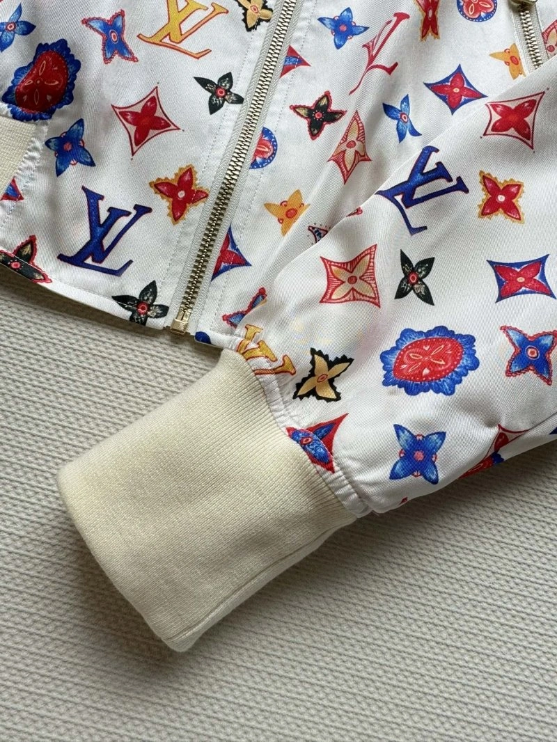Louis Vuitton Outwear Colorful 130705