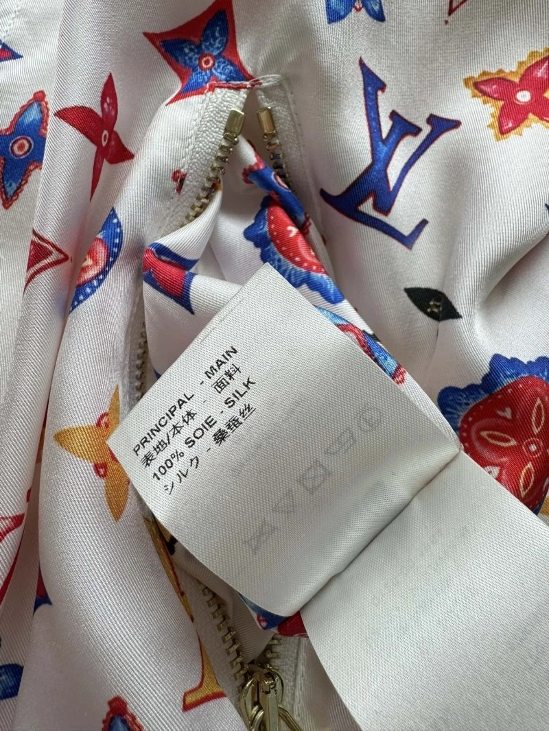 Louis Vuitton Outwear Colorful 130705