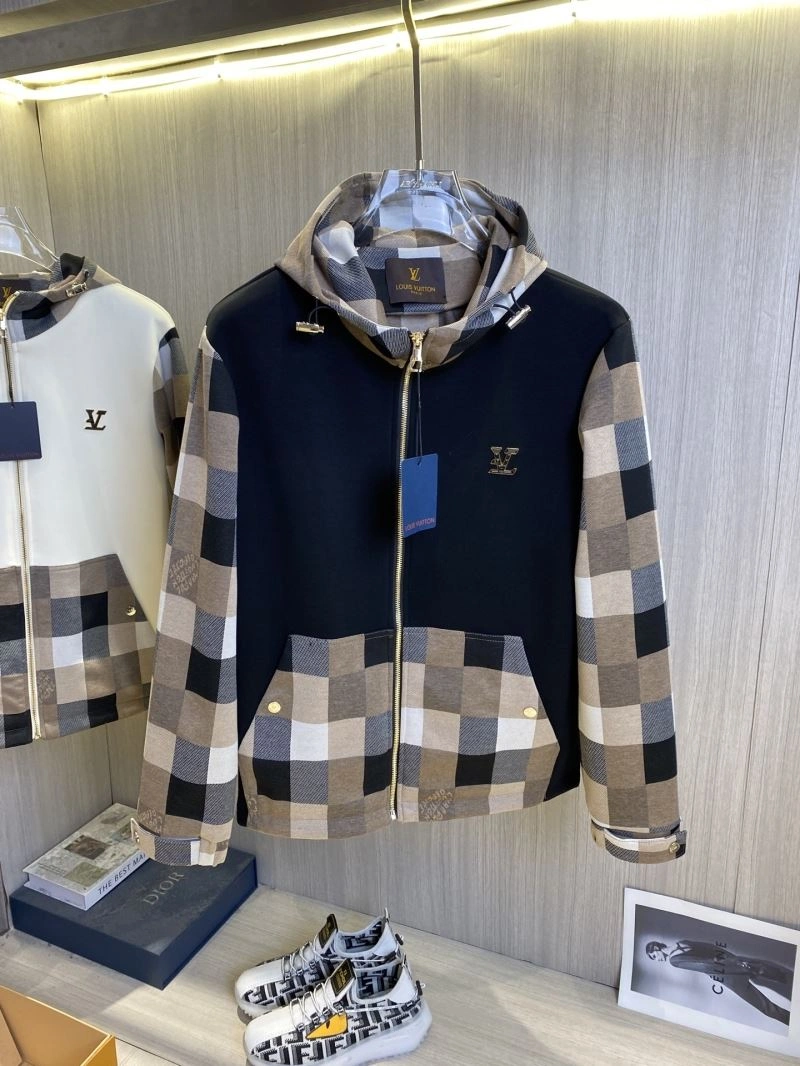 Louis Vuitton Outwear Sophisticated 135869
