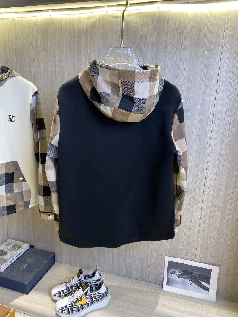 Louis Vuitton Outwear Sophisticated 135869