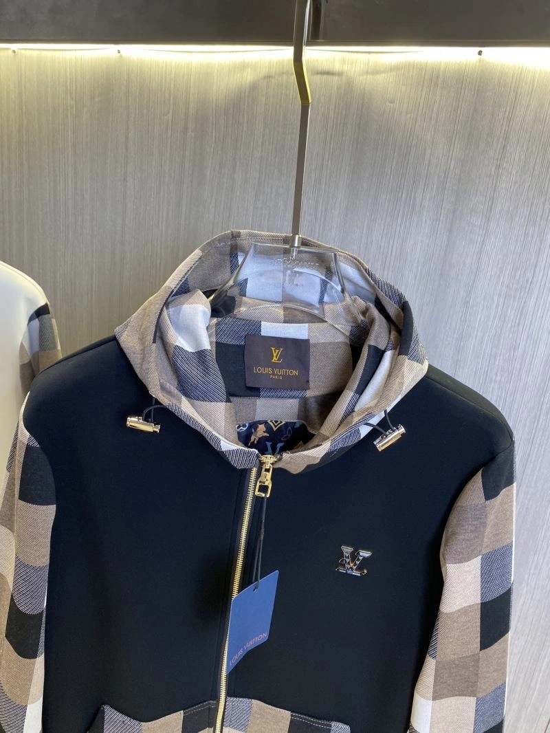 Louis Vuitton Outwear Sophisticated 135869