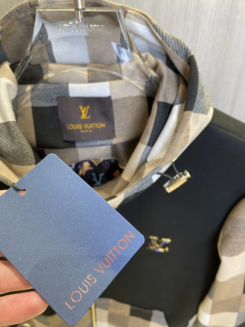 Louis Vuitton Outwear Sophisticated 135869