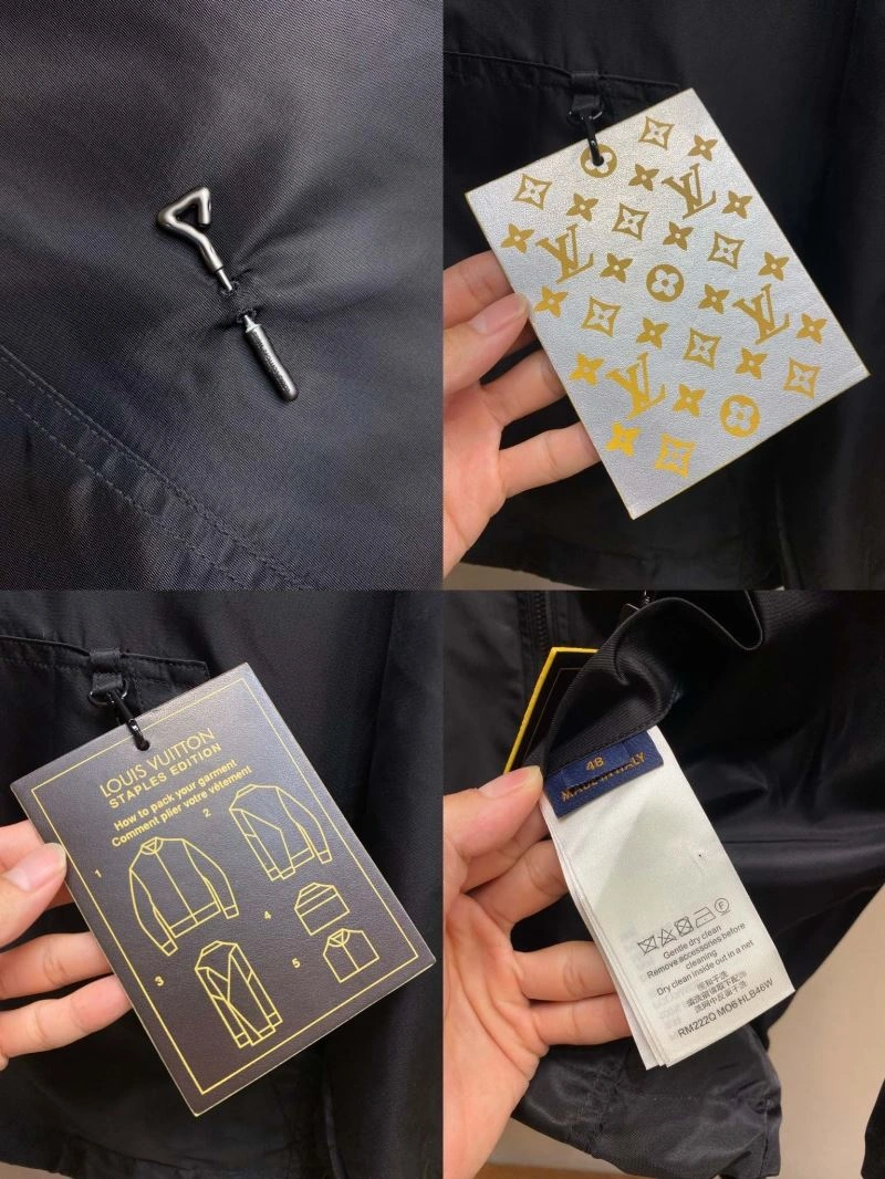 Louis Vuitton Outwear Snug 135839