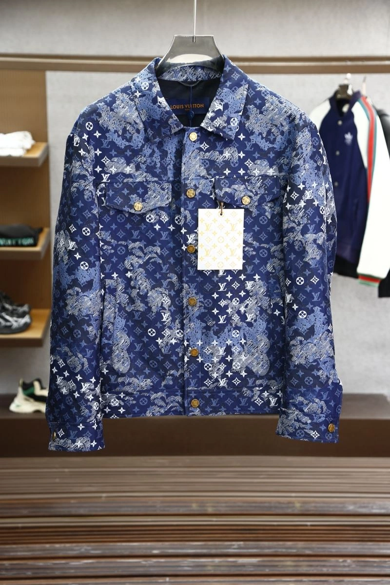 Louis Vuitton Outwear QuickDry 135836