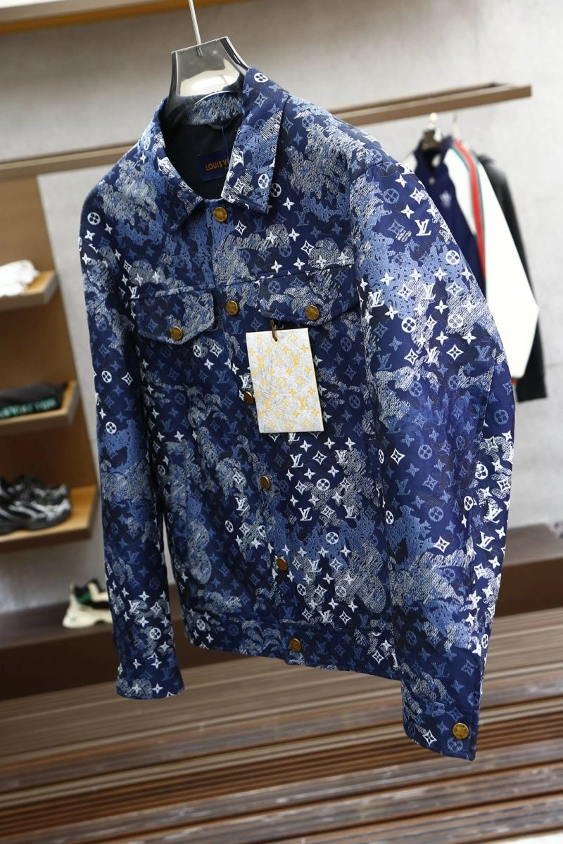 Louis Vuitton Outwear QuickDry 135836