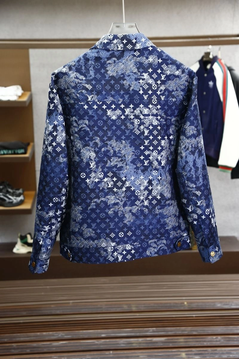 Louis Vuitton Outwear QuickDry 135836