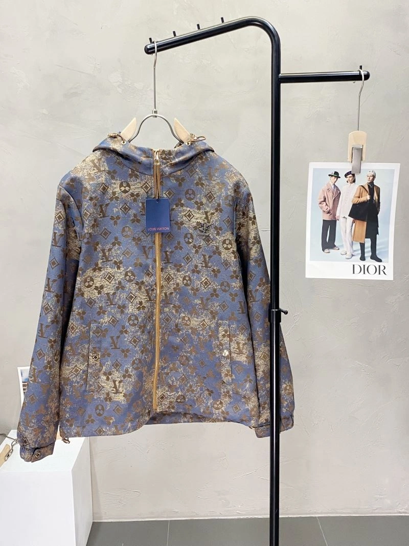 Louis Vuitton Outwear Comfortable 135837