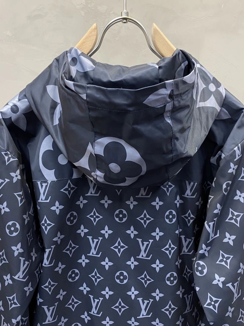 WaterResistant Louis Vuitton Outwear 135813