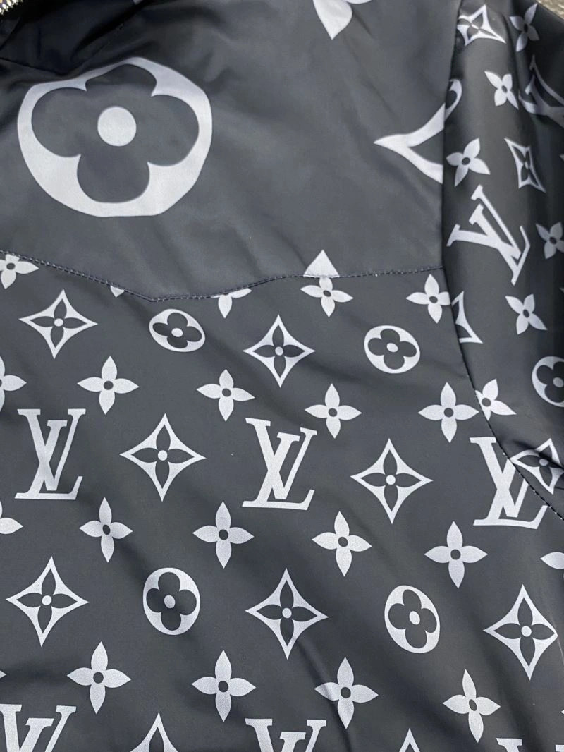 WaterResistant Louis Vuitton Outwear 135813