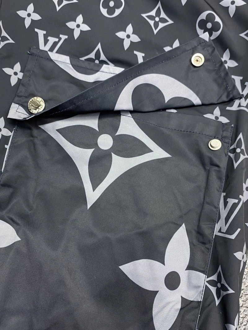 WaterResistant Louis Vuitton Outwear 135813