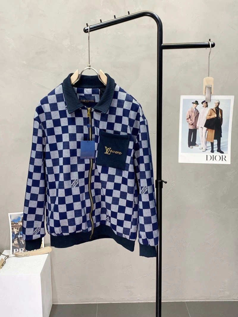 Louis Vuitton Outwear Modern 135825