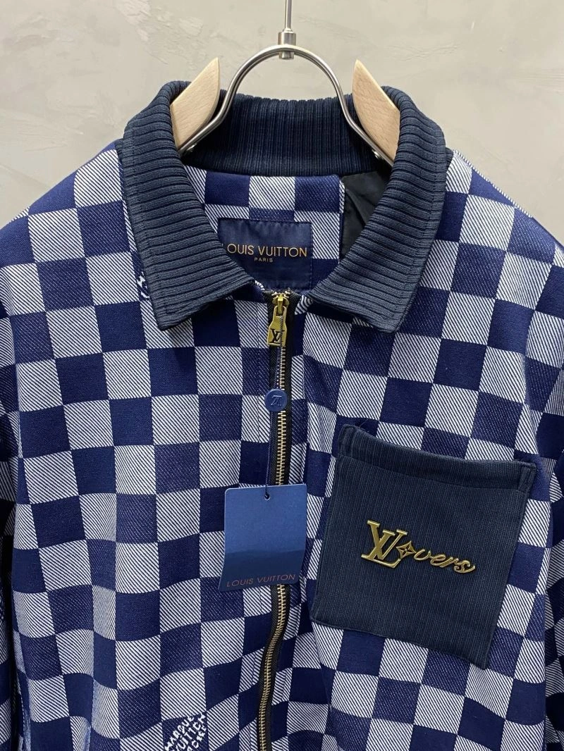 Louis Vuitton Outwear Modern 135825