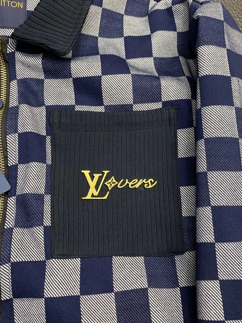 Louis Vuitton Outwear Modern 135825