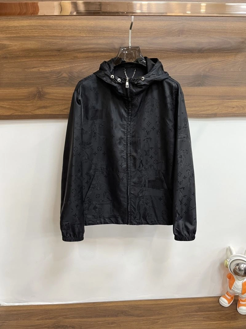 Louis Vuitton Outwear WrinkleFree 135827