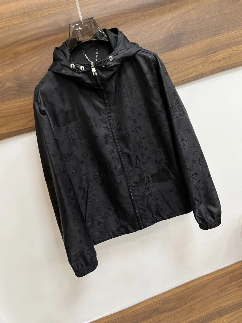 Louis Vuitton Outwear WrinkleFree 135827