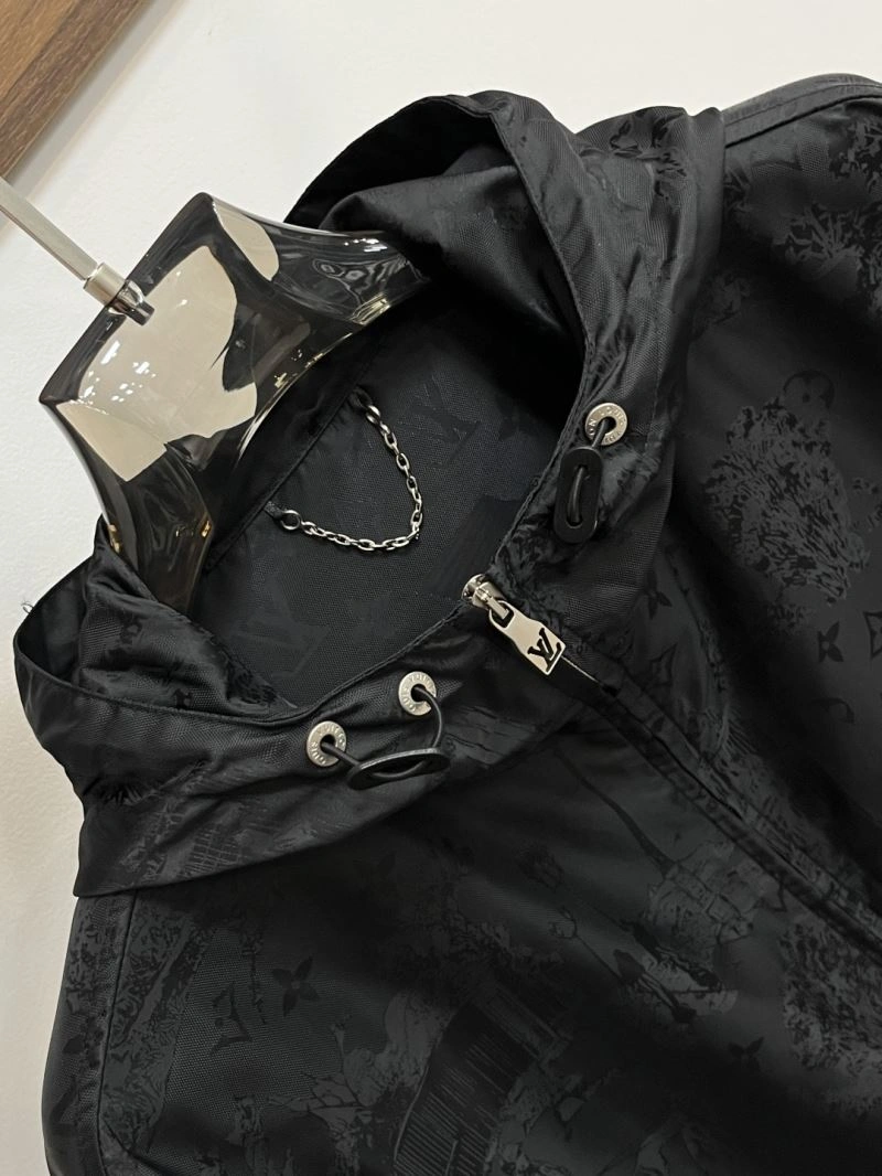 Louis Vuitton Outwear WrinkleFree 135827