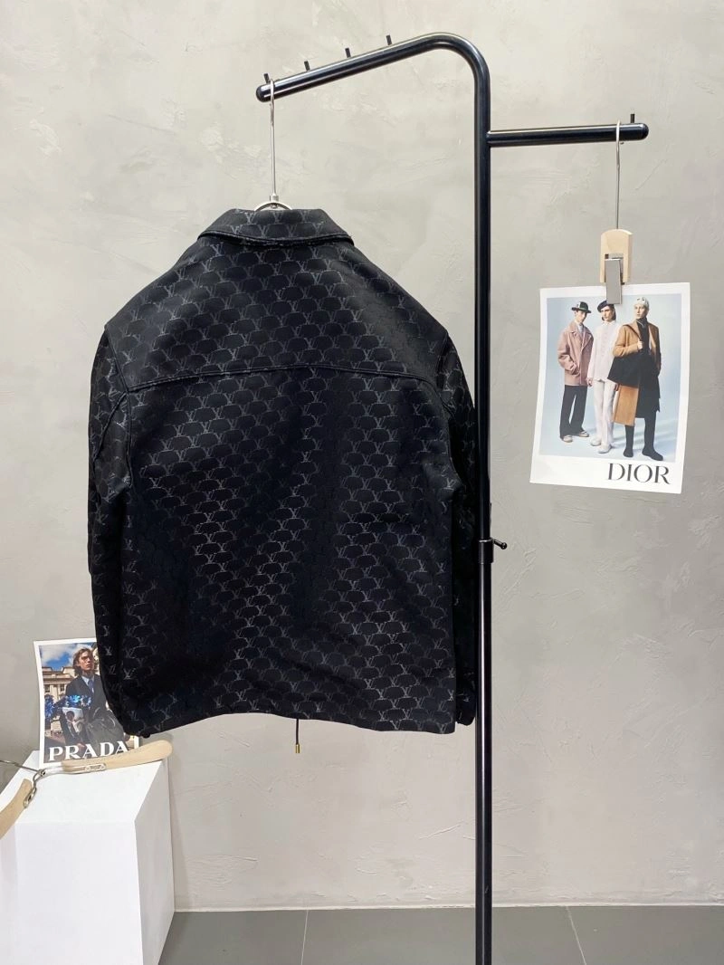 Louis Vuitton Outwear Breathable 135812