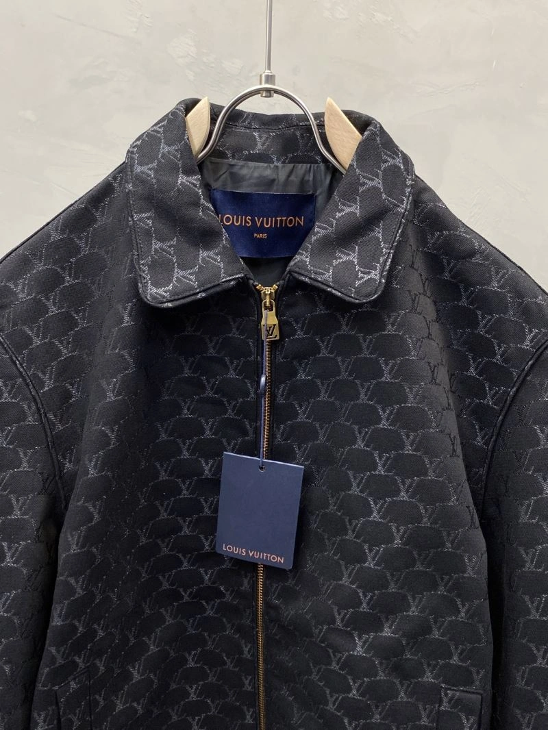 Louis Vuitton Outwear Breathable 135812