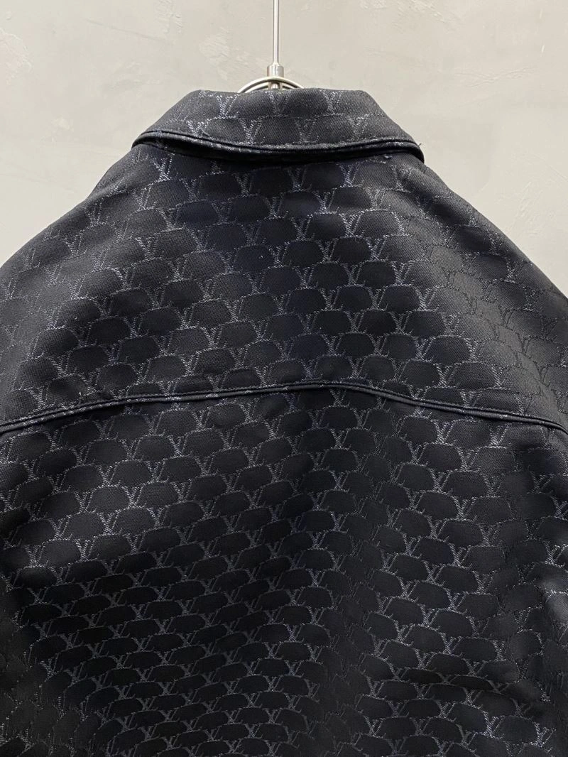 Louis Vuitton Outwear Breathable 135812