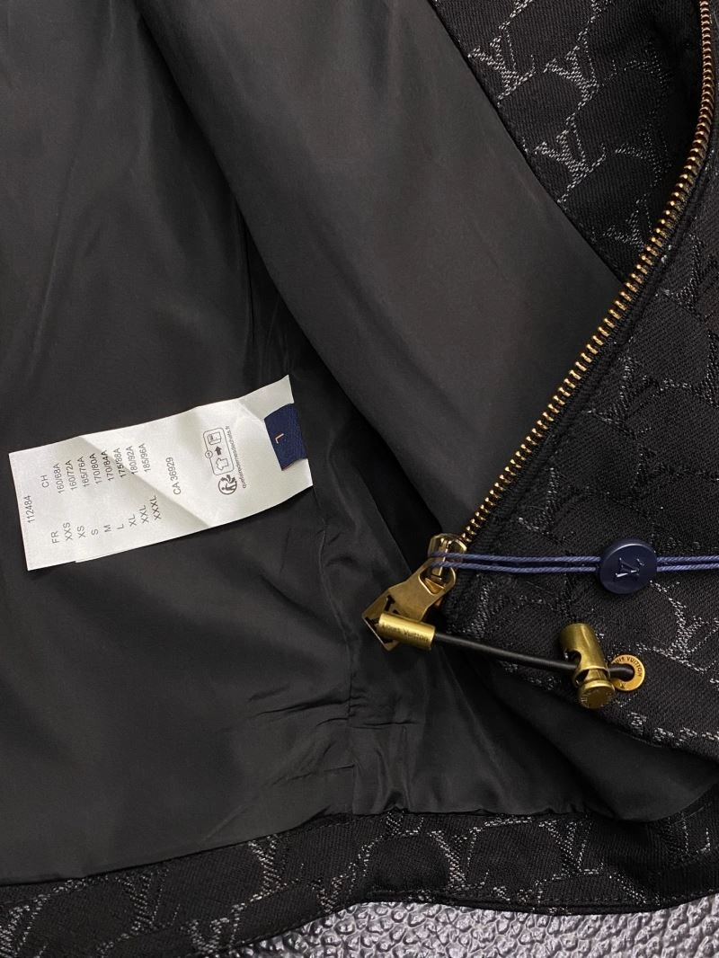 Louis Vuitton Outwear Breathable 135812
