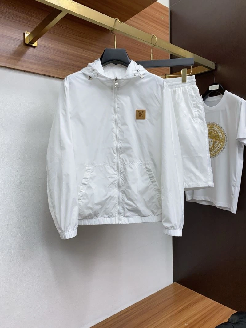 WeatherProof Louis Vuitton Outwear 135818